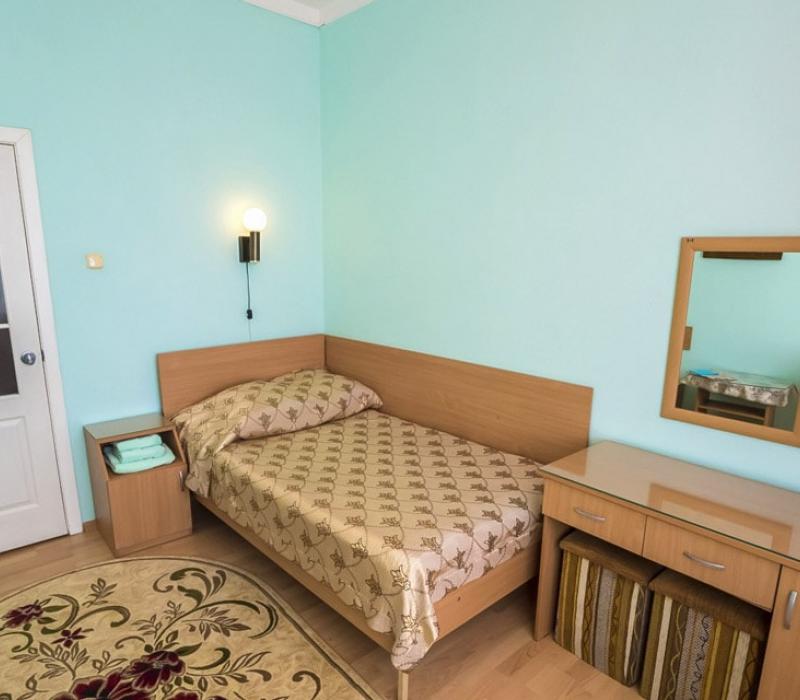 1 местный 1 комнатный 1 категории, 7 этаж в санатории Зори Ставрополья. Пятигорск