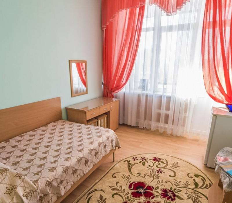 1 местный 1 комнатный 1 категории, 7 этаж в санатории Зори Ставрополья Пятигорска