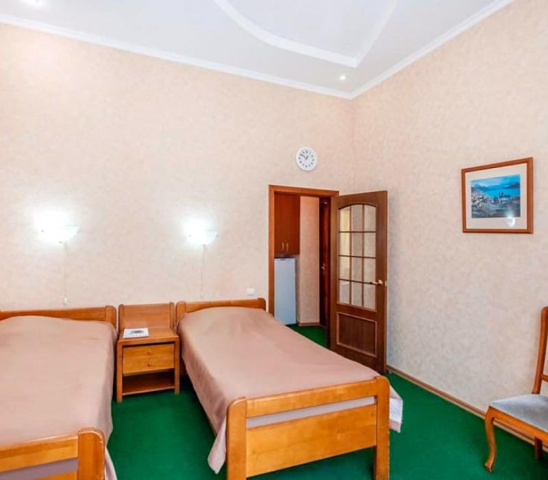 2 местный 2 комнатный 1 категории, Корпус 5 в санатории Лермонтова. Пятигорск