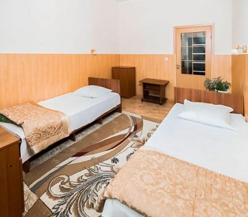 2 местный 1 комнатный Стандарт в санатории Машук. Пятигорск