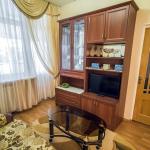 Оснащение гостиной в 2 местном 2 комнатном 1 категории, 8-11 этажи санатория Зори Ставрополья в Пятигорске  