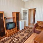 Оснащение гостиной в 2 местном 2 комнатном Улучшенный в санатории Тарханы. Пятигорск